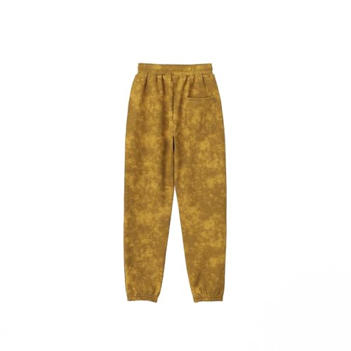 Hotfiary Boys Girls Athletic Sweatpants Tie Dye Print Jogger Pants Kids Cotton Ative Trousers Pants with Pockets Drawstring2