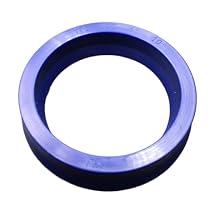 Washers YXD IDU 14 * 20 * 8 14x20x8 16 * 22 * 8 16x22x8 16 * 24 * 10 16x24x10 Hydraulic Cylinder TPU Piston Rod Grooved U Lip O Ring Gasket Oil Seal14x20x8
