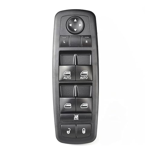 Commande vitre cassée Dodge Grand Caravan ? Remplacez l'interrupteur 68110871AA
