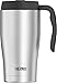 Thermos 22 Ounce Vacuum Insulated Stainless Steel Mug, Stainless Steel