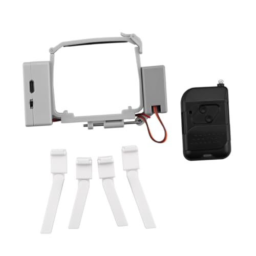 SUPVOX Lanciatore Di Droni Per Xse Kit Di Accessori Per Droni Facile Da Installare e Controllare Carrello Di Atterraggio Inferiore Aumentato