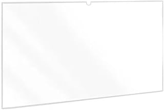 Computer Monitor Accessory - Nano Layer, High Clarity, Ultra-thin, High Aluminum Material, 9H Scratch-resistant, Transparent, BVOAEOI10