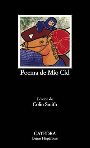 Poema de Mio Cid [Spanish] 843760060X Book Cover