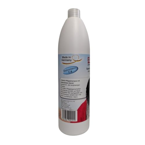 EHASO Intensiv Hundeshampoo 1000 ml