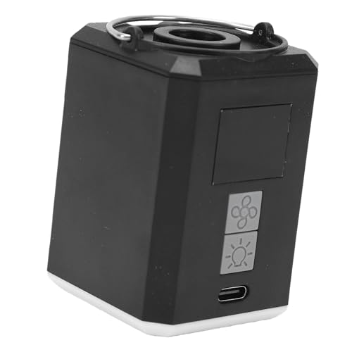 Pompe à air portable multifonction avec affichage LED et gonfleur rapide