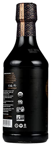 San-J Organic Tamari, 20 Oz #TOP5