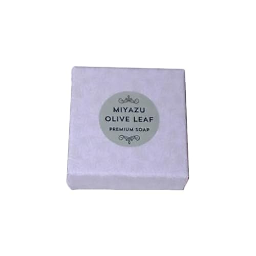 [ふるさと納税]京都宮津産 オーガニックオリーブ 石鹸 80g 植物性 保湿 美容 無添加 ソープ 天然 洗顔 固形 せっけん 手作り