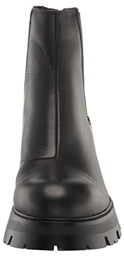 Dkny Women's Smooth Classic Leather Boot Fashion, Black, 9 #TOP1