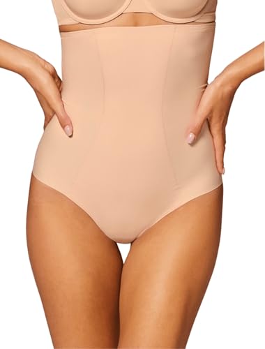 Culotte Gainante Taille Haute Simone Perele - Gaine Ventre Plat Confortable pour Femme