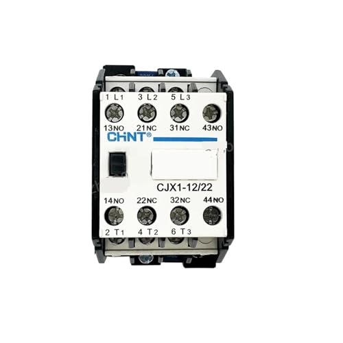 Appareil de commutation bipolaire contacteur CA CJX1-12/22 2NO+2NF relais 50 Hz