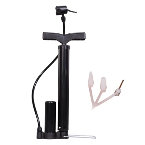 Bomba portátil para bicicleta kit de accesorios de ciclismo montaña carretera y bomba de bola 7