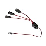 [Mise à niveau des performances] Cet accessoire polyvalent est pour la mise à niveau de votre voiture de robot télécommande. Il améliore les fonctionnalités en fournissant des canaux de contrôle lumineux supplémentaires vous aidant à personnaliser et à optimiser les performances de votre véhicule.
