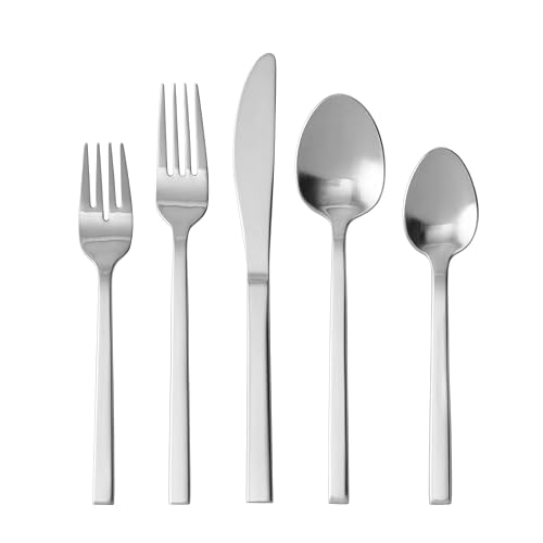 Eater x Zwiesel Quadratto 20-Piece Set