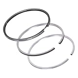Il pacchetto include: 1 x 79 millimetri Pistone Anelli Set STD