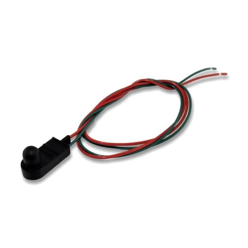 Sensor exterior para Fiat 500 debajo de espejo 4