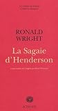sagaie def  La Sagaie d\'Henderson