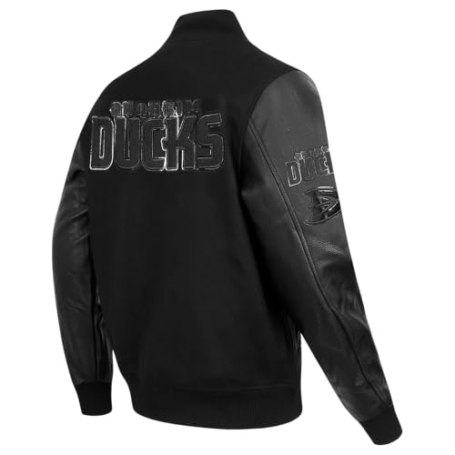 Image of Pro Standard Mens NHL Classic Varsity Jacket