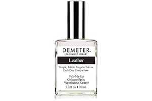 Columbia Fragrance Company Leather Cologne Spray 1 oz