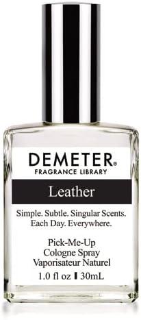 Fragrance Library - Leather Cologne Spray 1 oz
