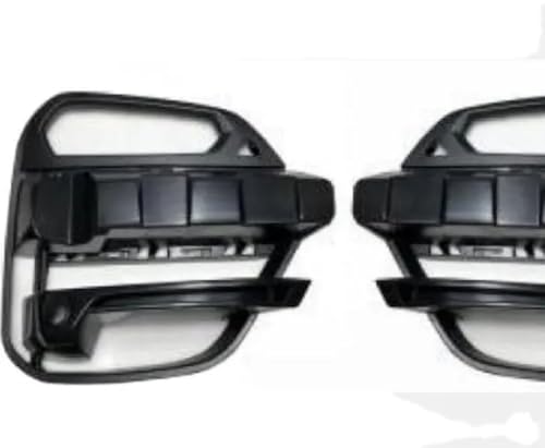 Rep# 51119477662 Fog lamp Frame R 1pc/Set miniatura 2
