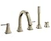 Grohflex Grandera Roman Tub Filler With Personal Hand Shower