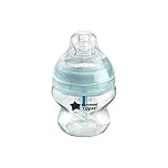 Tommee Tippee Advanced Anti-Colic Baby Bottle, 150 ml, 1 count