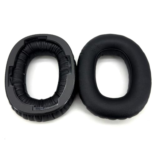 1 pair Comfortable Headphone Ear Pad for Monitor III Active Noise Cancellation