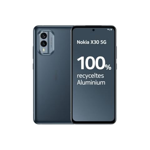 Nokia X30 5G 6,43" Smartphone Cover