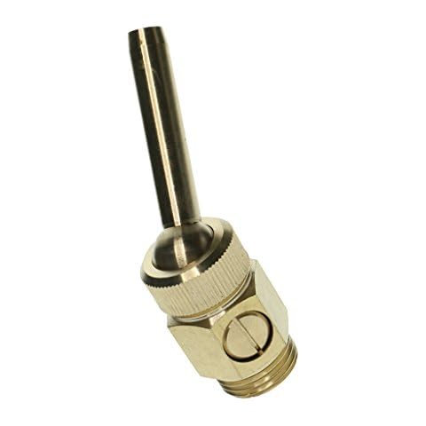 Boquilla de Fuente de Agua Estanque Ajustable DN15 Cover