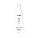 Revibe Detangler Magic Spray, Aloe Vera Infused Leave-In Conditioner for 100% Remy Human Hair Extensions and Wigs (3.4 oz Travel Size TSA Approved)