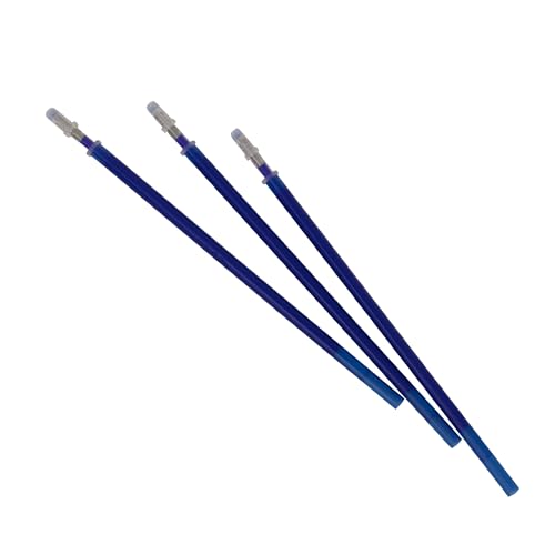Miniatura 3 de Mr. Wonderful - Juego De 3 Recambios De Tinta Para Bolígrafos Borrables - Azul - Tinta De Gel Termosensible - Recambios De Boli