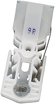 WRS Series 37 QuickTilt Coil Spring Window Balance #9 Right Hand 1718.99 lbs, Single Coil Constant Force Design with Pre-Assembled Pivot Shoe for Tilt Windows Balance Support Window Hardware