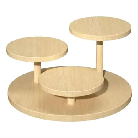 Présentoir à Gâteau Folpus 3 couches Cover