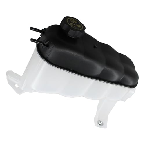 Roneeson Engine Coolant Reservoir Tank Bottle for Chevrolet Silverado 1500 2014-2019, Suburban Tahoe 2015-2020, Suburban 3500HD 2016-2019, GMC Sierra 1500 2014-2019, Yukon 2015-2020, Escalade 15-20