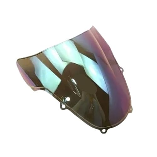 Déflecteur pare-brise PC pour motos GSX-R 1000 600 750 K1 K2 2000-2003
