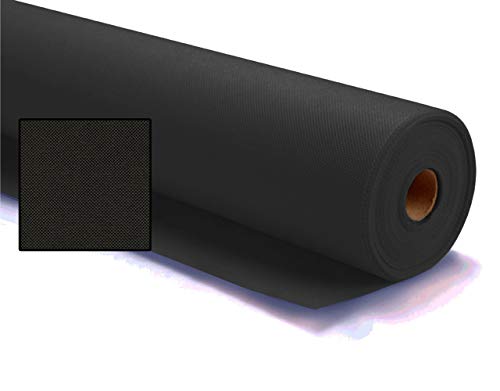 Exma Tela sin Tejer no Tejido TNT Corte de 5mt - Negro 1053012-5 Cover