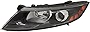 KarParts360 For Kia Optima HID Headlight Assembly 2012 2013 Driver Side w/Level Adjuster KI2502147 | 92101 2T131