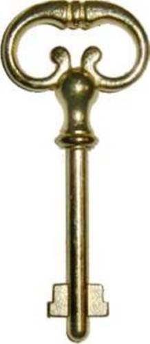 ABA ROLL TOP Desk Lock Key - KY-8 (D-1902)