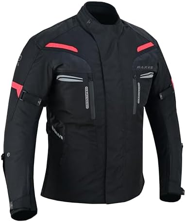 Test de la veste Raxus Edge : imperméable et homologuée CE pour l'hiver