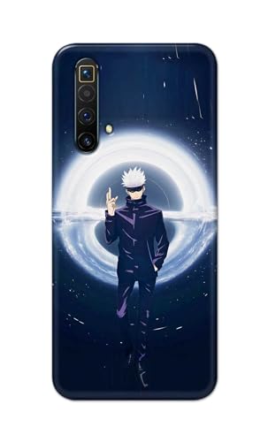Image of Printed Hard Back Cover for Realme X3 | X3 SuperZoom Back Cover (Popular Anime Character -J2) -190724(EA)