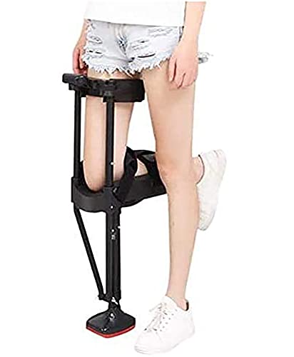 Déambulateur télescopique à une jambe pour bouger chez soi