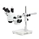 Stereomikroskop AmScope SM-3T mit trinokularem Stereo-Zoom