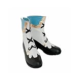 chaussure manfield bordeaux Réservé aux adultes kaishcos Mudi Cosplay bottes botte chaussure chaussures