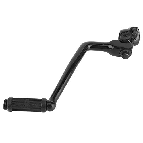 Motor de arranque de motocicleta, pedal universal de 13 mm para arranque de motocicleta, pedal de al