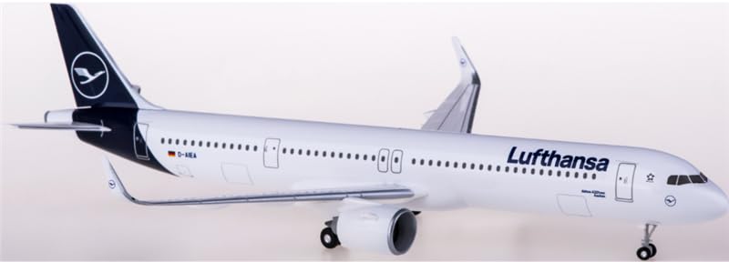 Airbus A321neo Lufthansa D-AIEA maquette FloZ Hogan 1:200 réplique collector