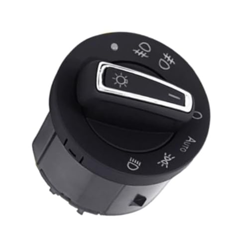 Interruptor automático de faros Skoda Superb 3 MK3 B8 accesorios coche tuning luces 2017 2018