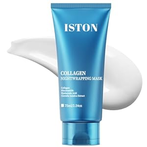 ISTON Collagen Night Wrapping Mask ...