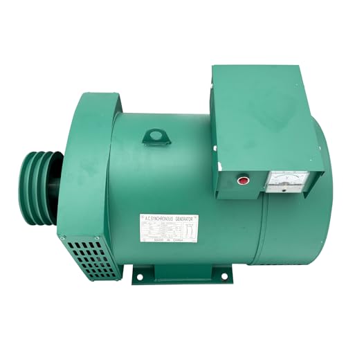 EQCOTWEA Power Generator 30KW Alternator Pure...