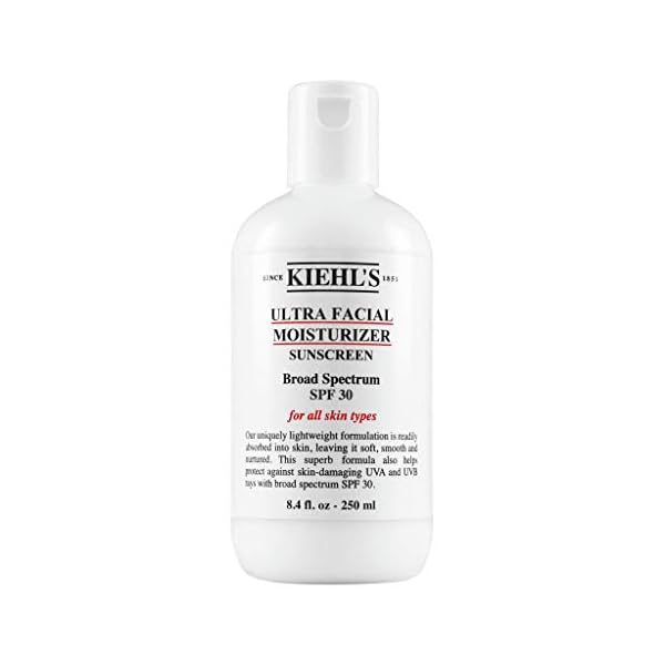 Kiehls Since 1851 Ultra Facial Moisturizer SPF 30 - No Color