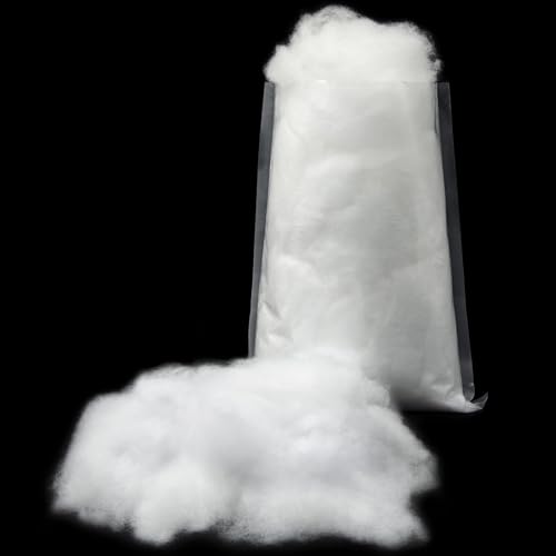 Pextian Kunstschnee Deko, Kunstschnee zum Basteln, Deko Schnee für...